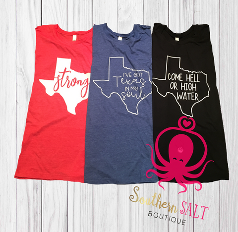 Adult Texas Pride Shirt - southernsaltboutique