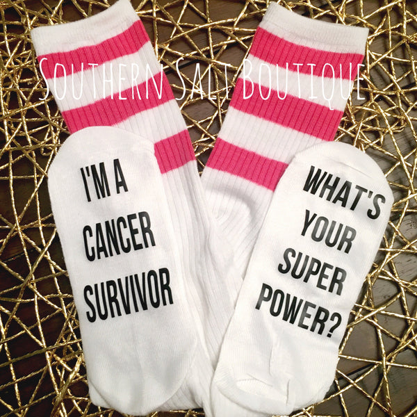 If you can read this..bring me a book - Funny Socks - Custom Saying Socks - Christmas Gift - southernsaltboutique