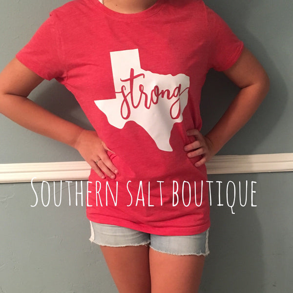 Adult Texas Pride Shirt - southernsaltboutique