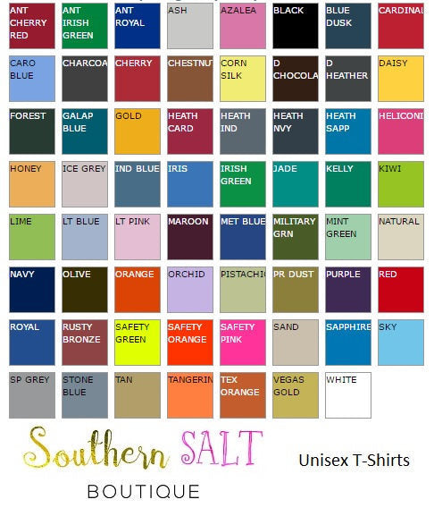 Disney World 2017 Adult T-Shirt - southernsaltboutique